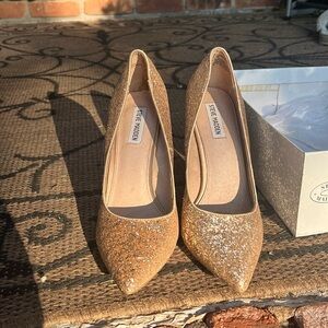 Steve Madden “ATLANTYC” heels size 9 1/2